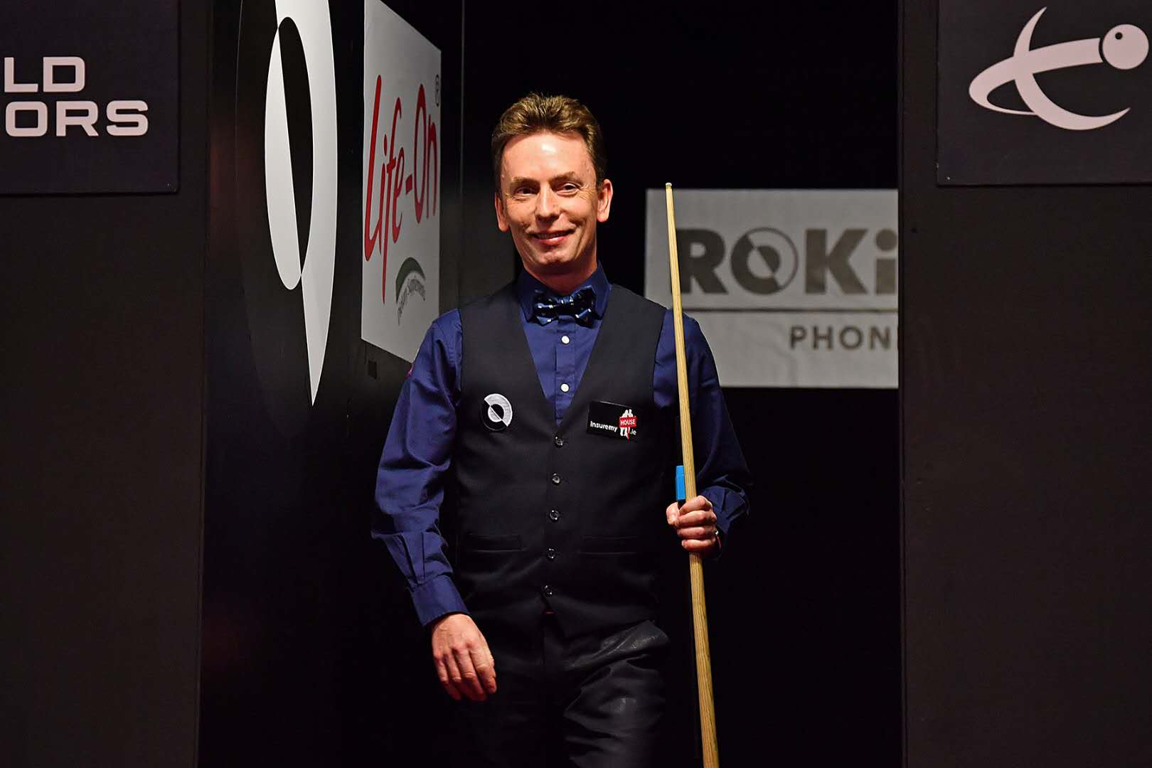 在最近的一 在最近的一