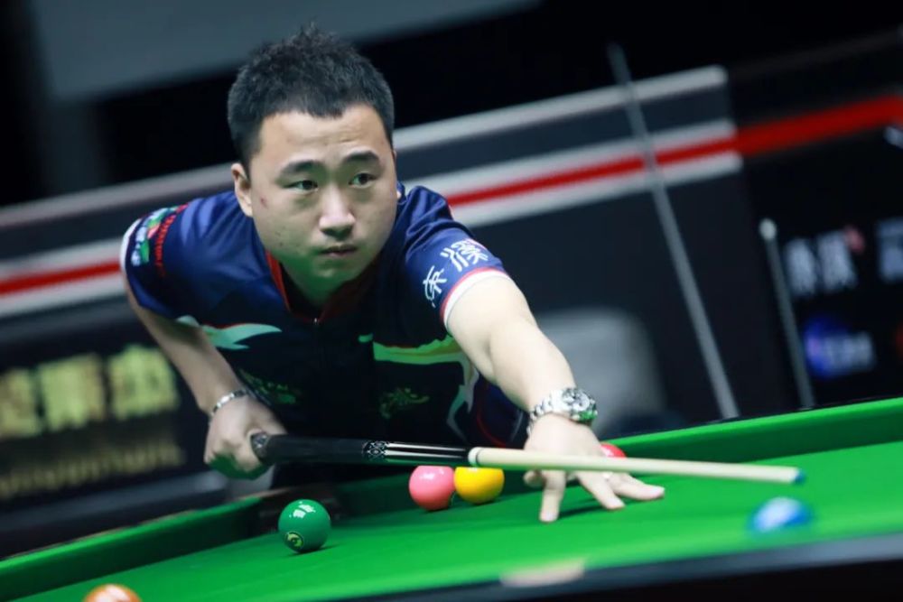 也是中国队 也是中国队